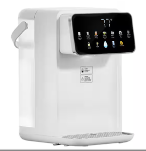 lot 19 image: Instant Hot Water Dispenser, 118oz. Countertop Heater with 7 Temps and Volumes
