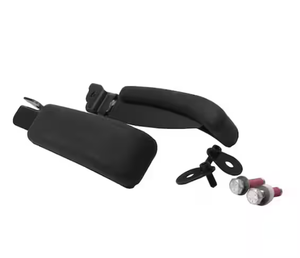 lot 50 image: Cub Cadet Original Equipment Armrest Kit for Ultima ZT1 Zero Turn Mowers with 50 in and 54 in Cutting Decks (2019 thru 2021 only)