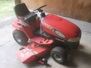 (UD2) Ariens Sierra 1640H Twin Ridi...