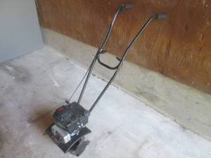 lot 3 image: (UD2) Noma 1.6 HP Cultivator with T...