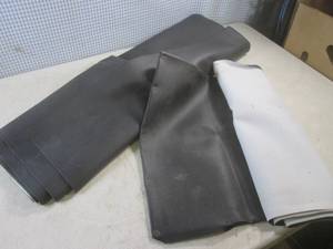 lot 39 image: (EW4) Sections of VinylFaux Leathe...