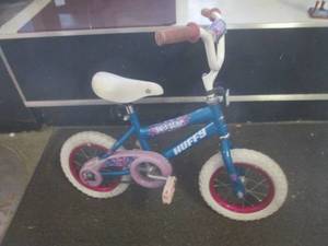 lot 48 image: (RM6) Huffy Sea Star 12 Bike...