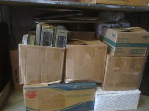 lot 53 image: (EW6) Assorted Unclaimed Unsold Lot...