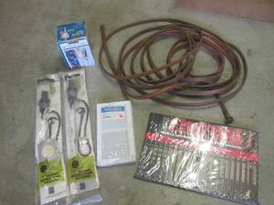 lot 73 image: (BS) 2 Pump Taps, Adjustable Grill ...