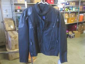 lot 91 image: (FRNT) New Nexgen Motorcycle Jacket...