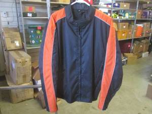 lot 95 image: (FRNT) New Nexgen Motorcycle Jacket...