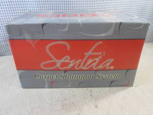 lot 130 image: (CS) Kirby Sentria Carpet Shampoo S...