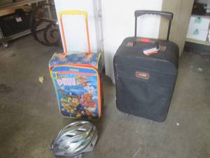 lot 147 image: (EW3) Paw Patrol and American Touri...