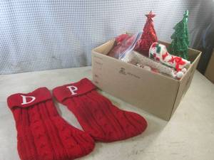 lot 167 image: (D-2) Assorted Christmas...