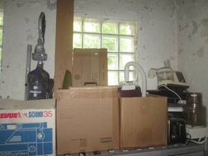 lot 170 image: (BR1) Assorted Unclaimed Lots...