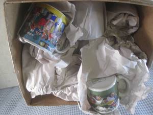 lot 177 image: (A-4) Box of Unsorted Wrapped Coffe...