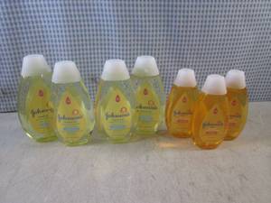 lot 190 image: (CSB) 4 Johnsons Wash & Shampoo an...
