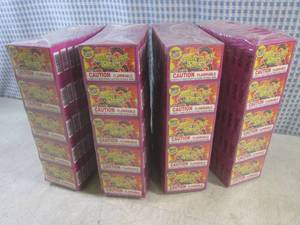 lot 194 image: (CSB) 200 Boxes of Magic Black Snak...