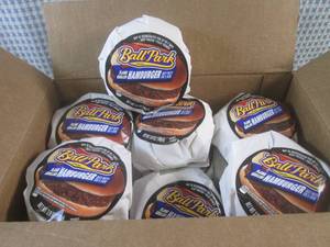lot 198 image: (FRZ) 12 Frozen Ball Park Flame Gri...