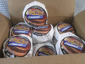 lot 200 image: (FRZ) 12 Frozen Ball Park Flame Gri...
