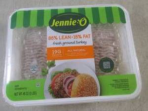 lot 207 image: (FRZ) 3 Pounds Frozen Jennie-O Grou...