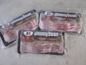 lot 208 image: (FRZ) 3 Packages of Frozen Jimmy De...