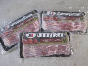 lot 210 image: (FRZ) 3 Packages of Frozen Jimmy De...