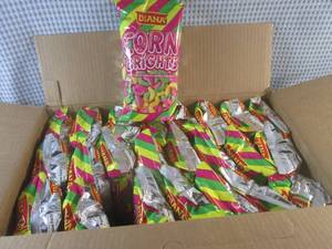 lot 217 image: (EC2) 24 Bags of Corn Brights Sugar...