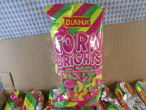 lot 218 image: (EC2) 24 Bags of Corn Brights Sugar...