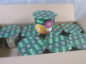 lot 237 image: (EC2) 8 Teriyaki Noodles Pasta Cups...