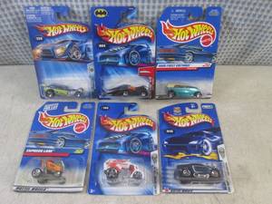 lot 239 image: (EC1) Assorted Hot Wheels in Packag...