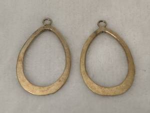 lot 60 image: Sterling Dewitt Earring JacketsEnhancers