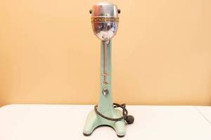 lot 75 image: Vintage Hamilton Beach Drink Mixer Retro Milk Shake Maker