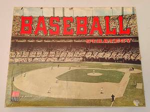 lot 95 image: Baseball Strategy Game