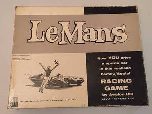 lot 87 image: LeMans Now YOU Drive a Sports Car in this Realistic FamilySocial Racing Game