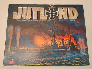 lot 93 image: JUTLAND - British Grand Fleet vs German Fleet May 1916 Game