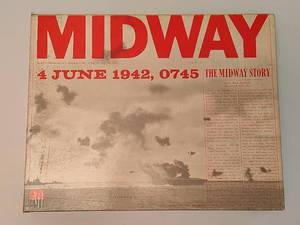 lot 88 image: Midway Naval Air Battle Game