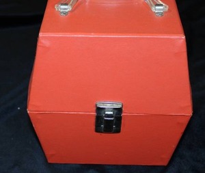 lot 130 image: Collection of Late 60s & 70s Rock 45s in Capitol Records Box  Beatles, Stones, Byrds & More