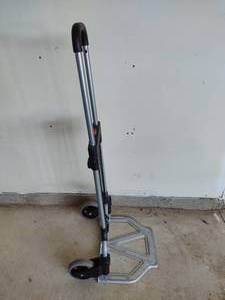 lot 105 image: Rolling Hand Truck