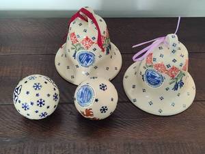 lot 136 image: Polish Ceramic Pottery