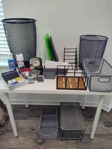 lot 167 image: Large Office Assortment