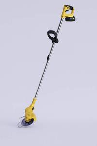 lot 105 image: Multipurpose Brush Cutter with Batteries and Blades $99.99 Retail - Brand New