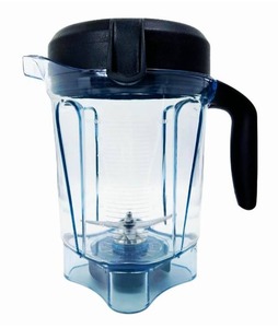 lot 119 image: Replacement Pitcher for Vitamix Blender 64oz $64.99 Retail - Brand New
