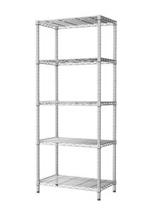 lot 128 image: Singaye 5 Tier Storage Garage Shelving Heavy Duty $54.99 Retail - Brand New