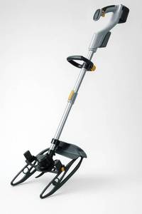 lot 149 image: Blade Grass Trimmer Electric Weed Whacker $113.99 Retail - Brand New
