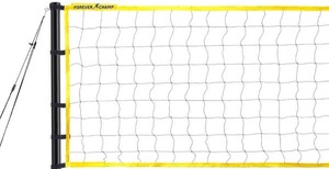lot 207 image: Forever Champ Volleyball Net Regulation Size $59.99 Retail - Brand New
