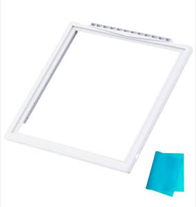 lot 261 image: Frigidaire Replacement Shelf Frame without Glass $33.99 Retail - Brand New
