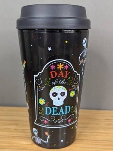lot 287 image: Halloween 16.5oz Plastic Tumbler - Brand New