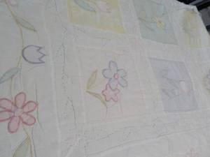 lot 3 image: Hand Stitched and Machine Stitched ...