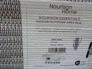 lot 8 image: Nourison Home IndoorOutdoor Area R...