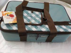 lot 43 image: Rachael Ray Pack and Go 16 x 4 x 10...