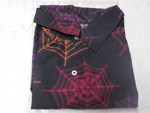 lot 81 image: Mens Halloween Shirt size XL...