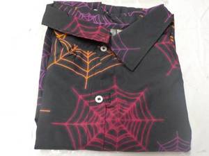 lot 83 image: Mens Halloween Shirt size XL...