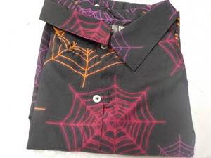 lot 84 image: Mens Halloween Shirt size XL...