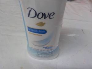 lot 92 image: 2 pack Dove Anti-Perspirant 2.6 oz ...